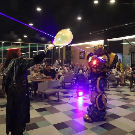 Ramada & By Wyndham Hotel 4*